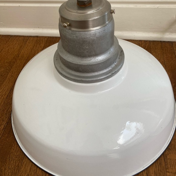 Set of 2 Vintage Lamps - Picture 3 of 3